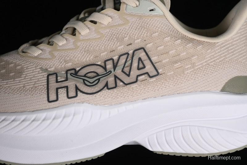 HOKA ONE ONE MACH 6 Next-Generation Flagship Racing Shoes - 1147790 OKB
