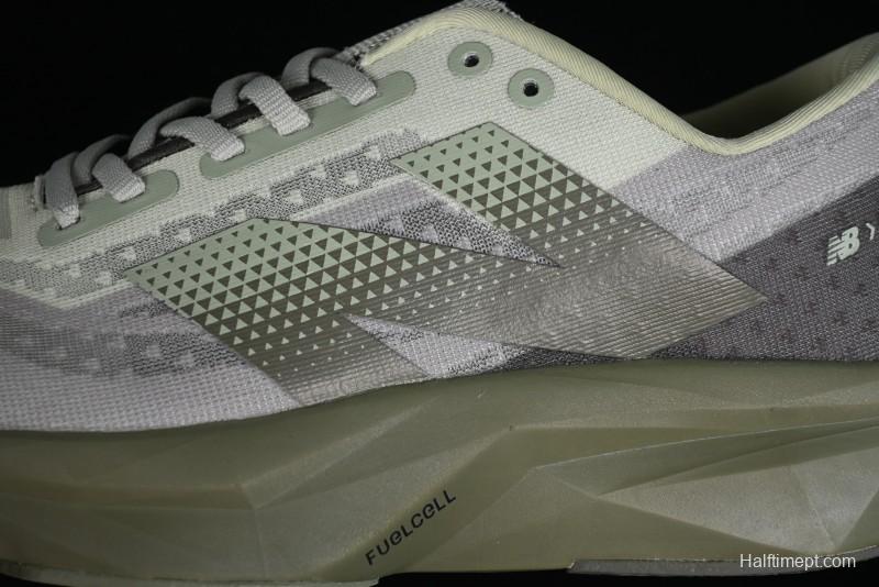 New Balance FuelCell Rebel V4 Low-Top Anti-Slip Durable Versatile Casual Running Shoes - MFCXLF4