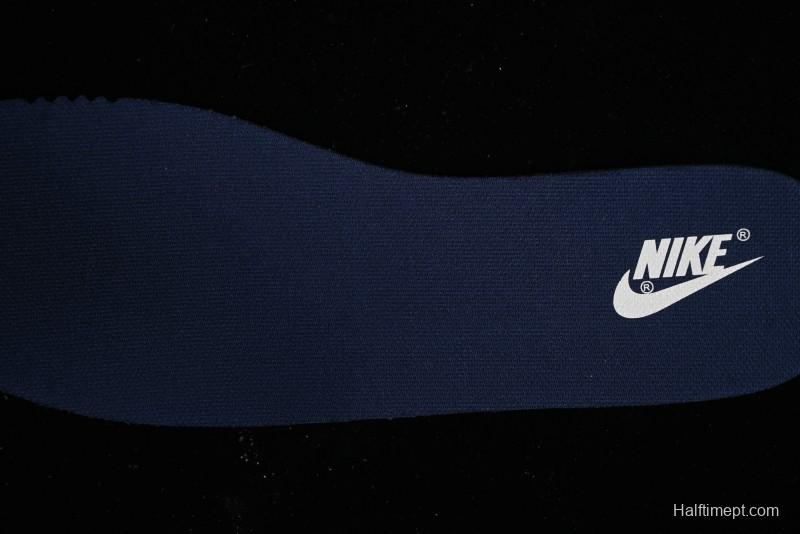 Nike SB Dunk Low UN Collaboration - Light Blue Swoosh Anniversary Custom Low-Top Casual Skate Shoes - FC1688-138