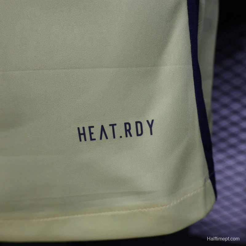 25/26 Player Version Club America Special Pre-Match Jersey