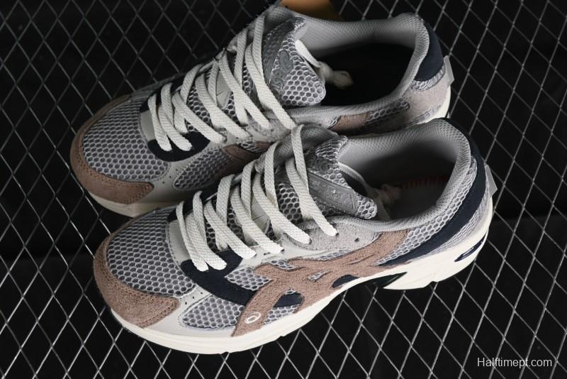 Asics Tiger GEL-1130 Low-Top Casual Running Shoes with GEL Cushioning and Outdoor Style - 1201A487-020