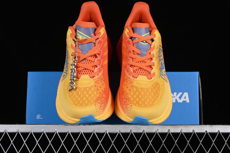 HOKA ONE ONE MACH 6 Next-Generation Flagship Racing Shoes with Carbon Plate Technology - 1147790 PYS