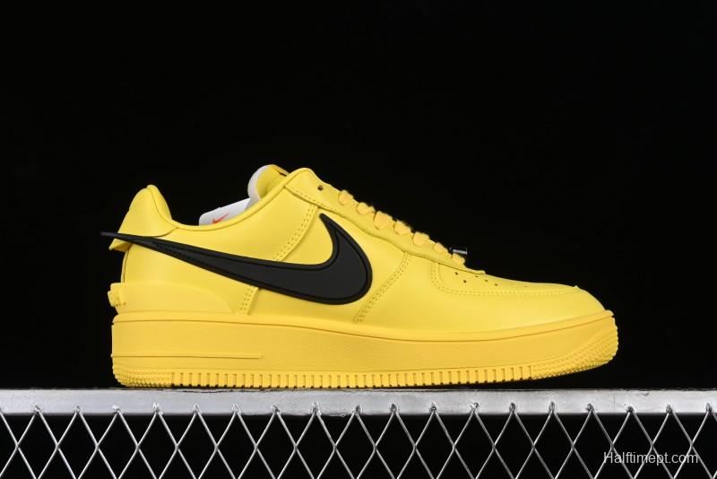 Nike Air Force 1 '07 Low Sneakers in Collaboration with Ambush - DV3464-600