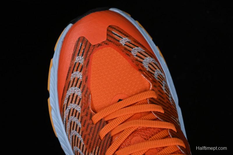 Hoka One One Mafate Speed 4 Low-Cut Professional Trail Running Shoes - 1129930 PBSSN