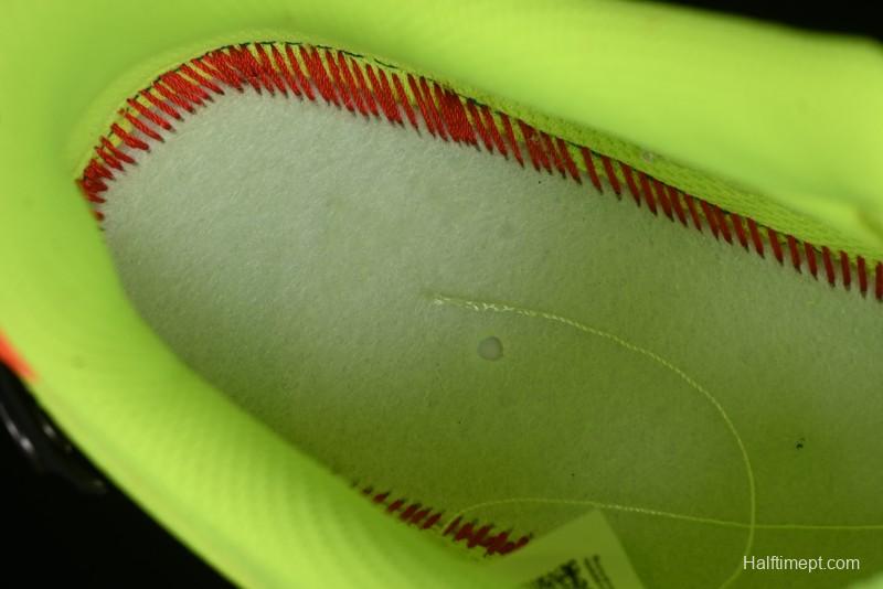 Nike Air Force 1 '07 Low Casual Sneakers with Full-Length Air Cushion - AO4606-701