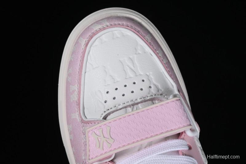 New York Yankees MLB Chunky Liner Lightweight Platform Sneakers with 6cm Height Increase - 3ASXCMM4N50PKS