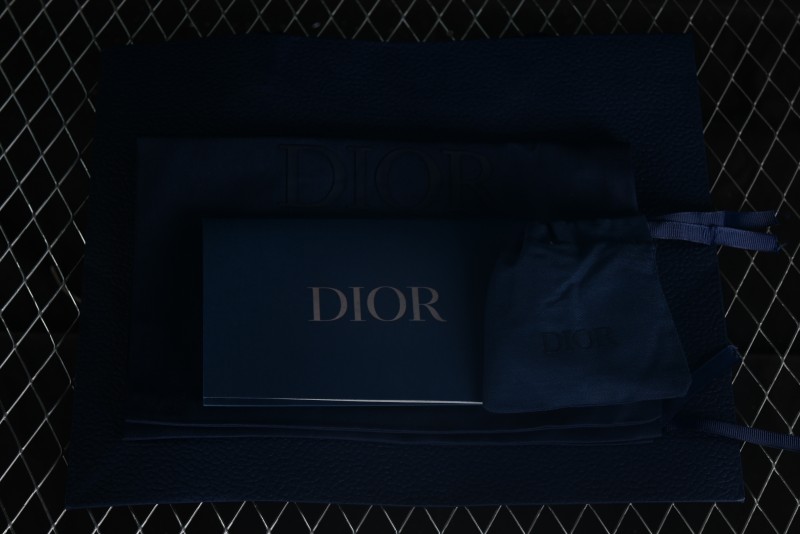 Dior B30 Sneakers with Reflective CD30 Logo and Lightweight Rubber Sole - CD30