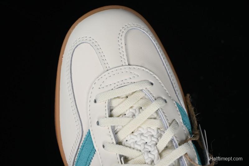 Adidas Originals Gazelle Indoor JI2583 Retro Casual Low-Top Sneakers with Non-Slip and Wear-Resistant Sole