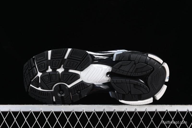 Balenciaga Runner Kith Four Color Retro Casual Shoes - W3RXP0213