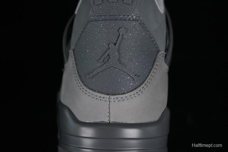 Nike Air Jordan 4 Retro SE "Paris Olympics" Sneakers in Smoked Grey - FQ7928-001