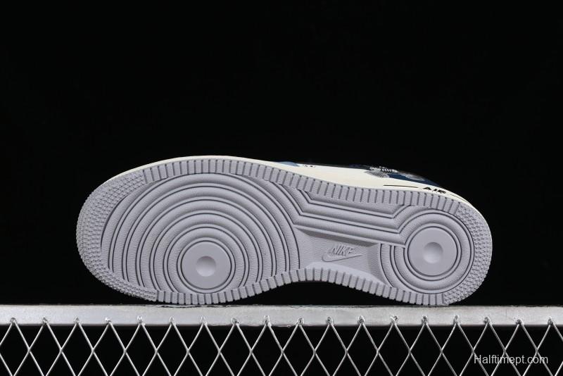 Nike Air Force 1 '07 Low Lonely Bear Casual Sneakers - XC2351-222