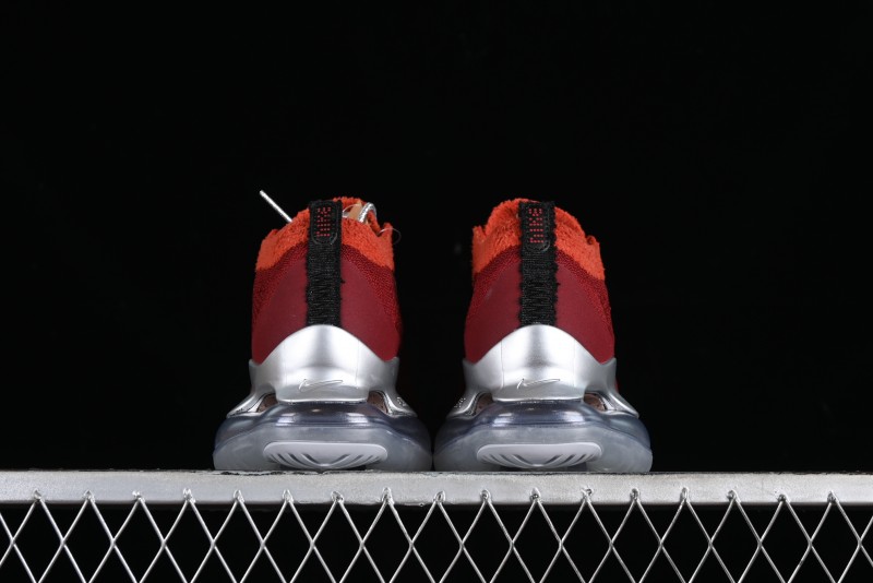 Nike Air Max Scorpion FK Next-Generation Full-Length Air Cushion Running Shoes - DJ4701-700