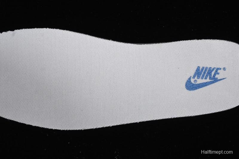 Nike SB Dunk Low LV Collaboration - Blue Denim Print Anniversary High-End Custom Low-Top Casual Skate Shoes - SJ2068-257