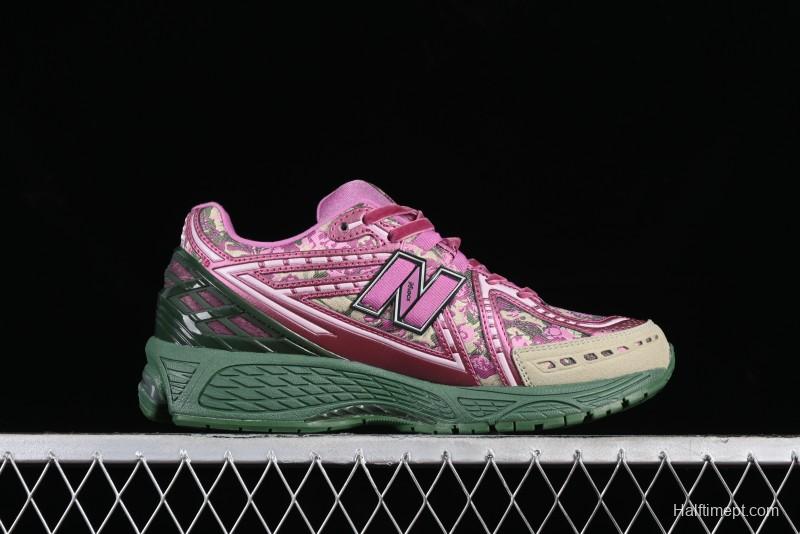 New Balance 1906 Series Jack Harlow Collaboration Retro Dad Style Casual Running Shoes - M1906RDB