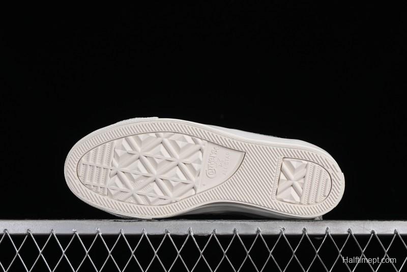 Converse One Star Pro Retro Skate Shoes in Grey Blue - A06889C