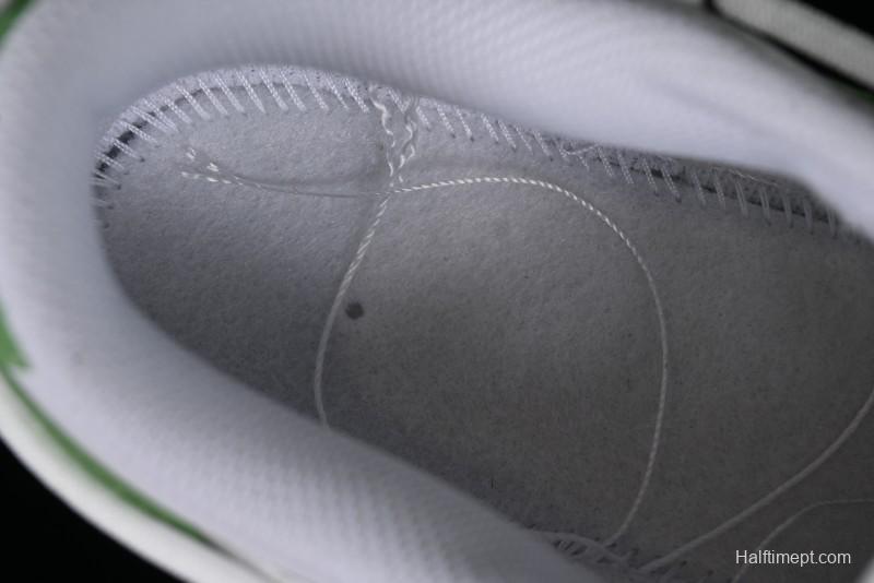 Nike Dunk Low SB Casual Sneakers Spring Summer Series Green Grape Camellia White Green - FD9922-151