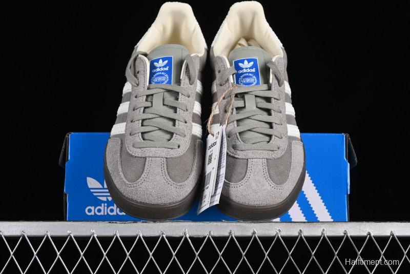 Adidas Originals Gazelle Indoor Retro Casual Anti-Slip Wear-Resistant Low-Top Sneakers - IF1807