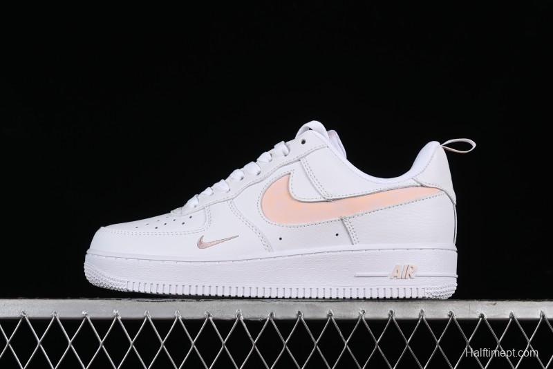 Nike Air Force 1 '07 Low Sneakers in Cinnamon Powder - Summer Fresh Series with 3M Reflective Logo - FB8971-700