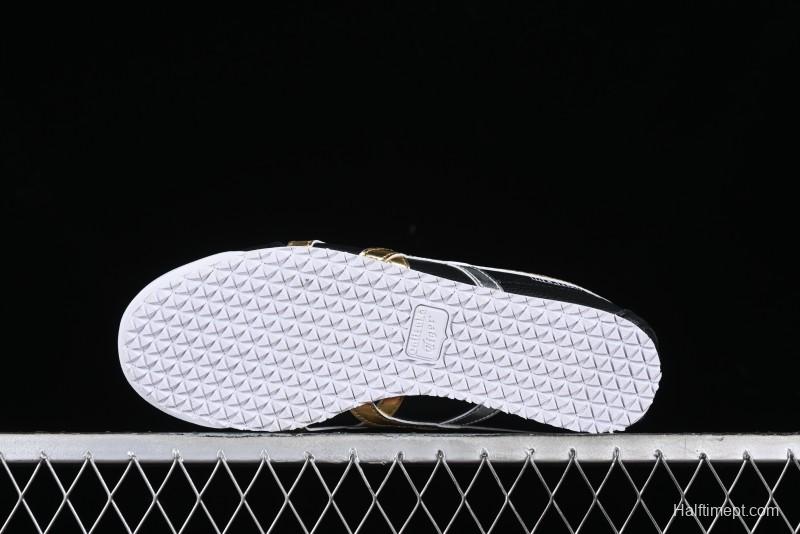 Onitsuka Tiger Mexico 66 Low-Top Leather Casual Running Shoes - D5V2L-9094