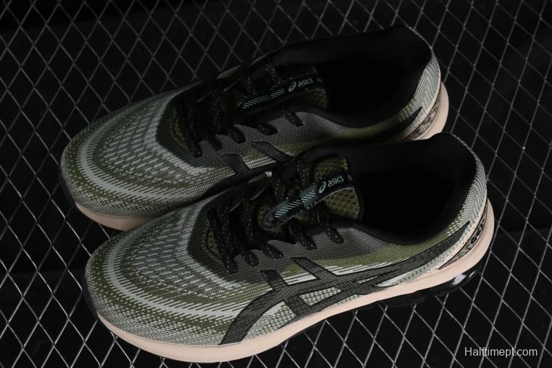 Asics Gel-Quantum 180 VIII Retro Breathable Casual Shoes with Cushioning for Men - 1201A631-300