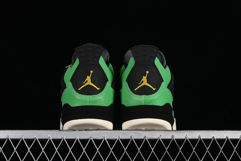 Nike Air Jordan 4 Retro Manila Limited Edition Basketball Shoes - AJ4-965234