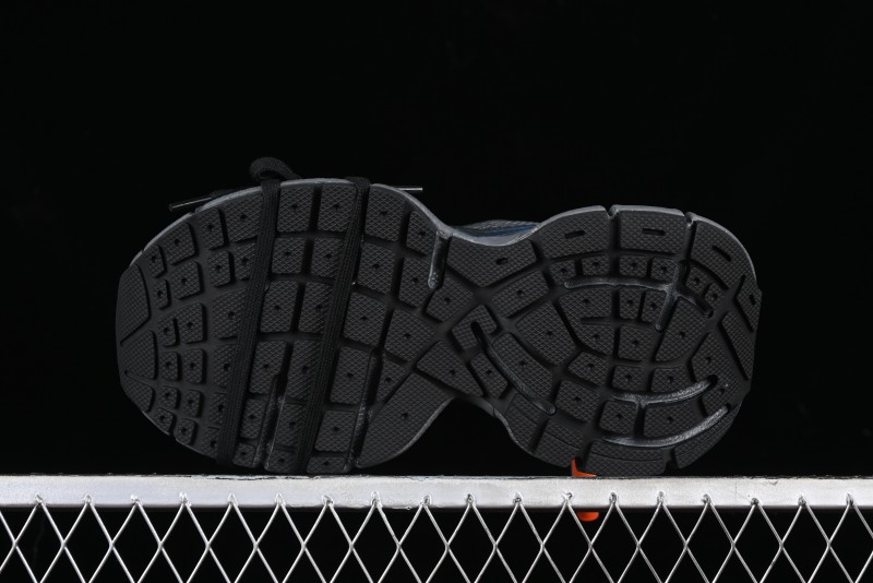 Balenciaga Phantom Sneaker Ten-Generation Trend Running Shoes with Transparent Heel Strap - W3XL51143