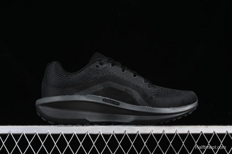 Nike Zoom Winflo 11 Moon Mesh Breathable Casual Running Shoes with Cushioning - FJ9509-002