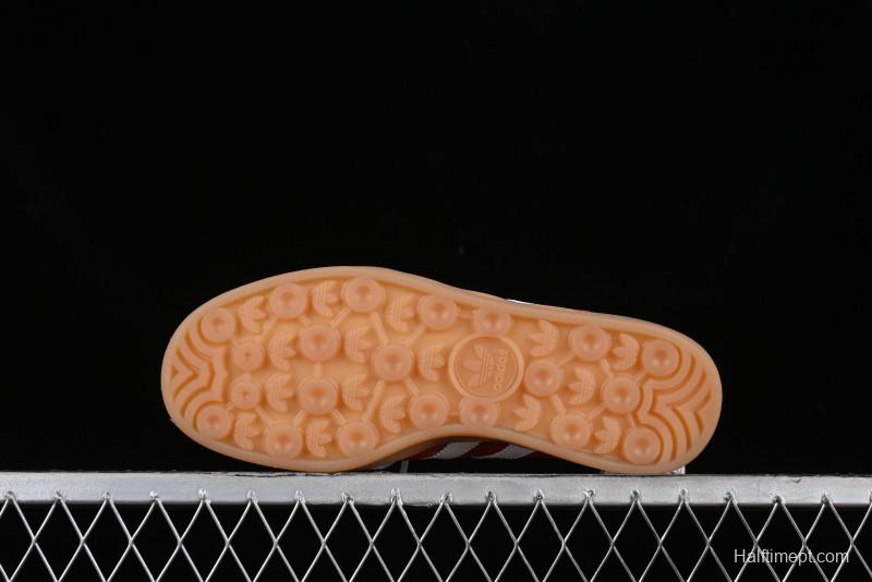 Adidas Originals Gazelle Indoor IF9641 Retro Casual Slip-Resistant Low-Top Sneakers - IF9641