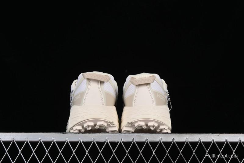 Hoka Mafate Speed 2 Lightweight Trail Running Shoes with Fresh Foam Midsole and Vibram Outsole - 1141572 ESSN