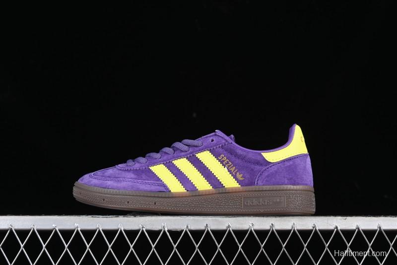 Adidas Handball Spezial Retro Casual Sneakers - GW1398