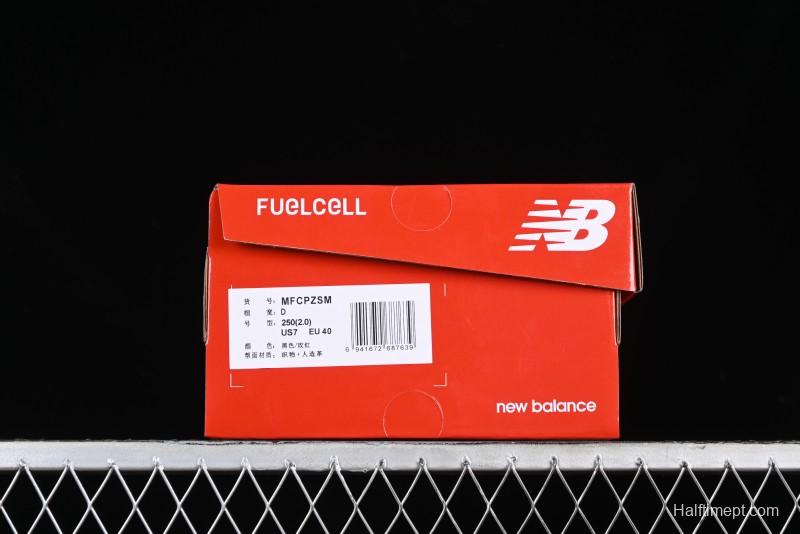 New Balance FuelCell Rebel V4 Low-Top Anti-Slip Wear-Resistant Versatile Casual Running Shoes - MFCPZSM