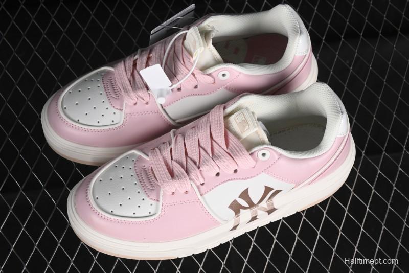 New York Yankees MLB Chunky Liner Basic Height Increasing Casual Sneakers - 3ASXCLB3N50PKS