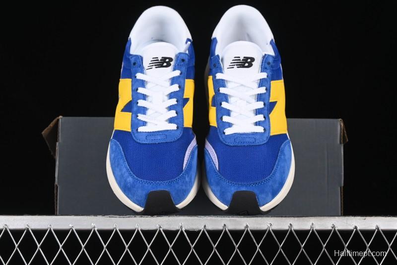 New Balance 370 Series Retro Casual Running Shoes - U370KA