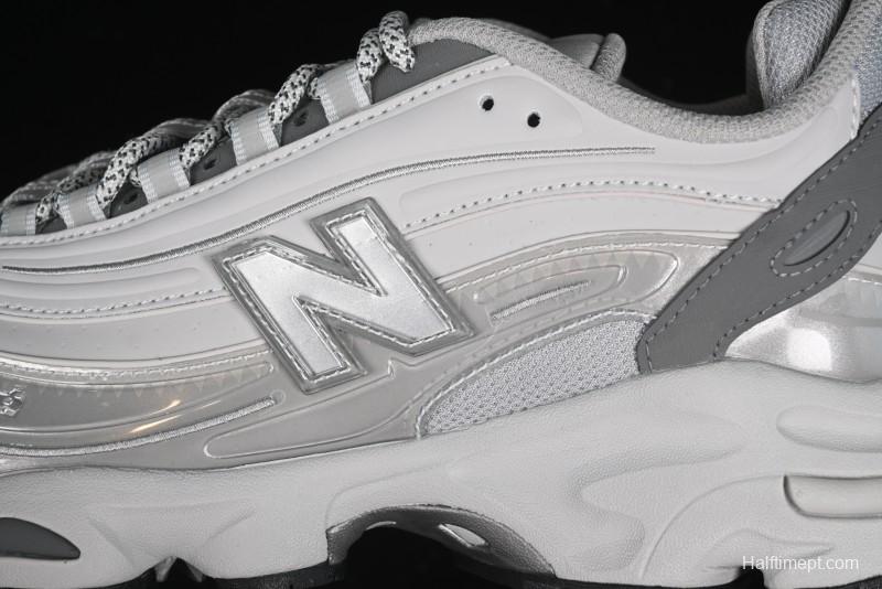 New Balance 1000 Series Retro Dad Style Low-Top Casual Running Shoes - M1000AL1