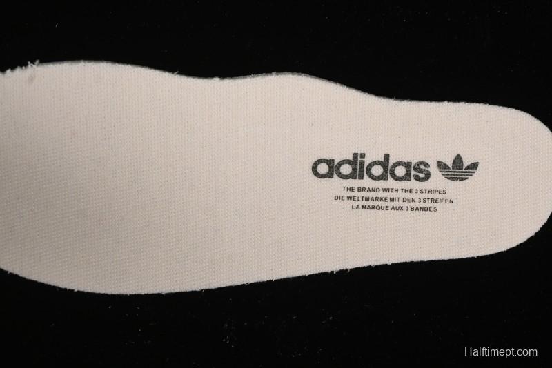 Adidas Originals Gazelle Indoor Retro Casual Anti-Slip Wear-Resistant Low-Top Sneakers - JP5675