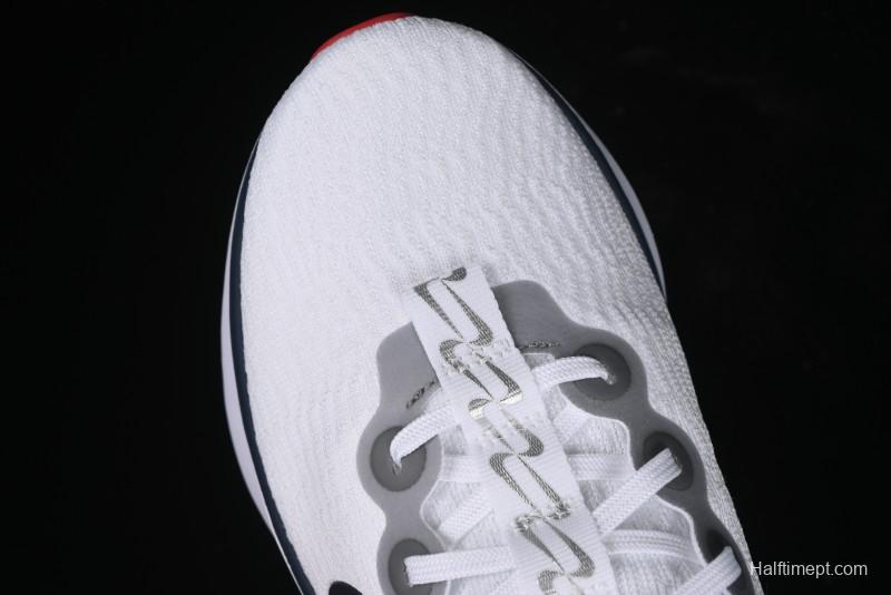 Nike Motiva Summer Breathable Cushioned Wave Running Shoes - DV1237-003