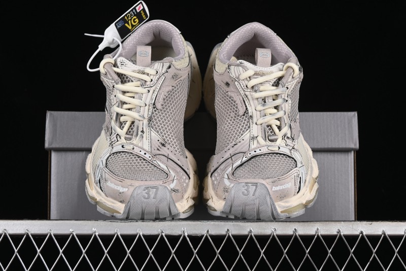 Balenciaga Stapler Trend Running Shoes - W3ST49191