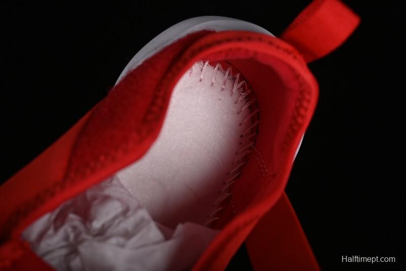 Nike Flex Advance Hook and Loop Breathable Soft Lightweight Kids Shoes - CZ0186-601