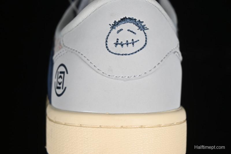 Nike Travis Scott x Fragment Design x Air Jordan 1 Low OG SP Retro Sneakers - JH6088-707