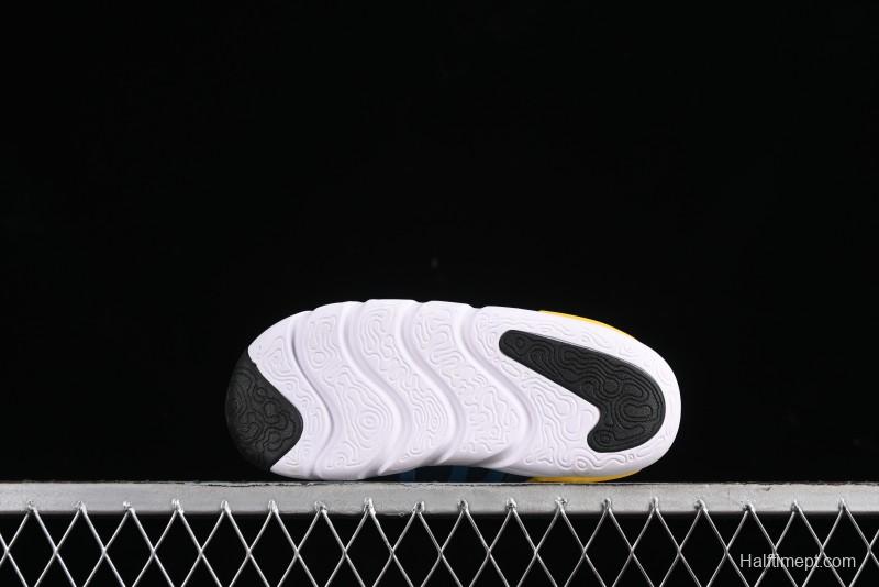 Nike Dynamo Go Flyease Kids' Shoes with Easy-On Heel Design - DH3438-402