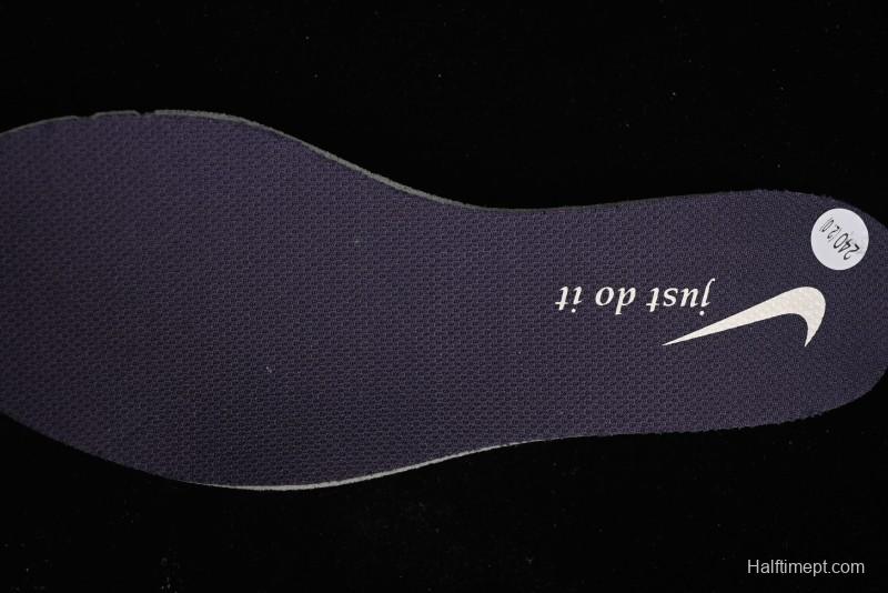 Nike Zoom Winflo 11 Moon Mesh Breathable Casual Running Shoes with Cushioning - FJ9510-800