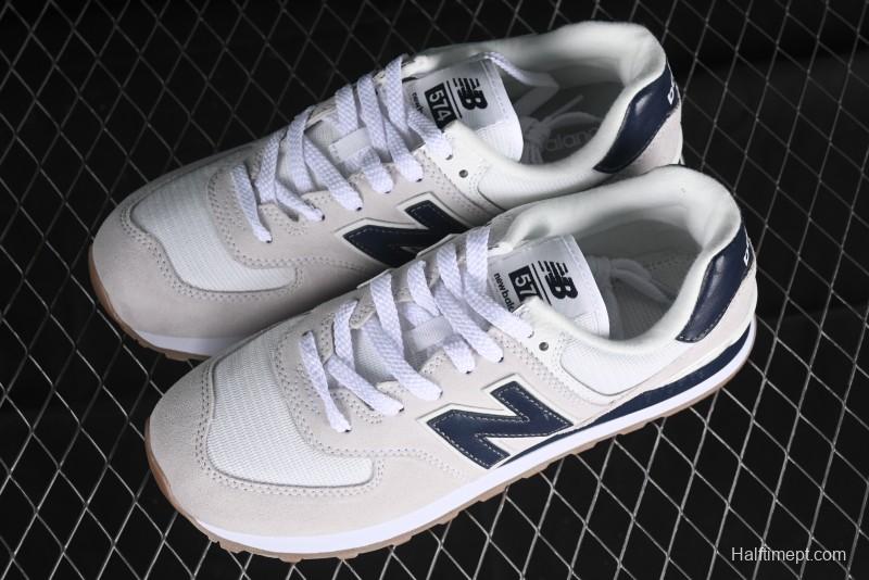 New Balance 574 Series Retro Casual Running Shoes - ML574TF2