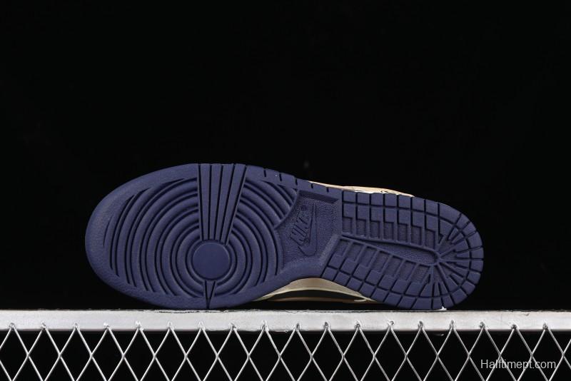 Nike Dunk Low SB Casual Skate Shoes with Chestnut-Inspired Design - FV8106-361