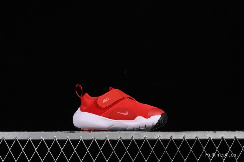 Nike Flex Advance Hook and Loop Breathable Soft Lightweight Kids Shoes - CZ0186-601