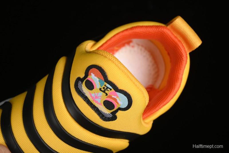 Nike Dynamo Go Flyease Kids' Easy-On Sneakers with Press-Down Heel - DR0270-700