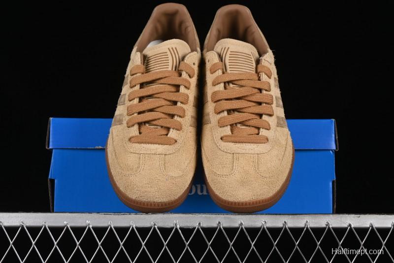 Adidas JJJJound x Samba OG Minimalist Luxury Collaboration Sneakers - ID8709