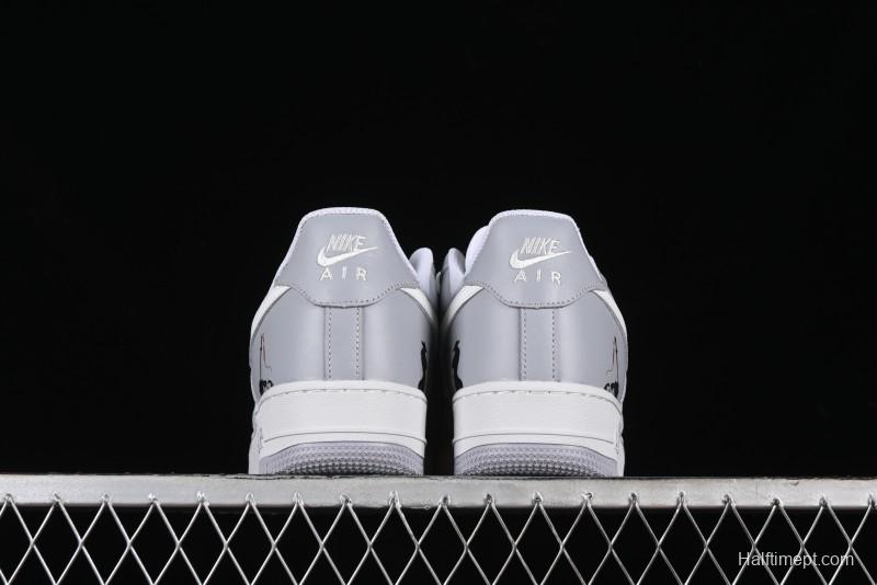 Nike Air Force 1'07 Low Top of the Peaks Casual Sneakers - CW1888-060