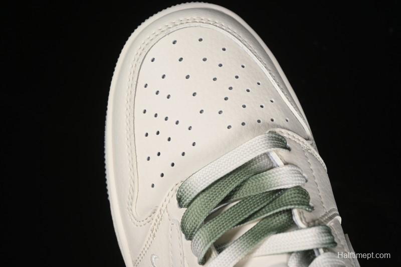 Nike Travis Scott x Fragment Design x Air Jordan 1 Low OG SP AJ1 Supreme Collaboration - BB2299-810