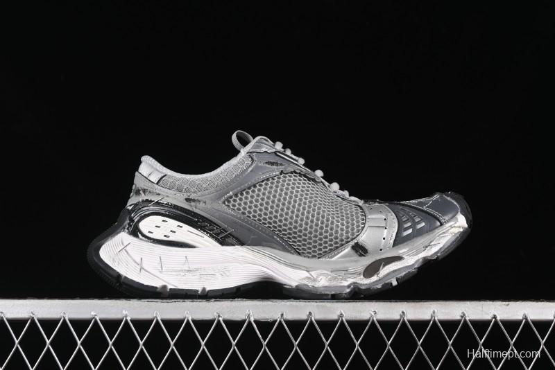 Balenciaga Stapler Trendy Running Shoes - W3ST41457