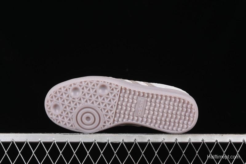 Adidas Originals Gazelle Indoor Retro Casual Anti-Slip Wear-Resistant Low-Top Sneakers - JP5674